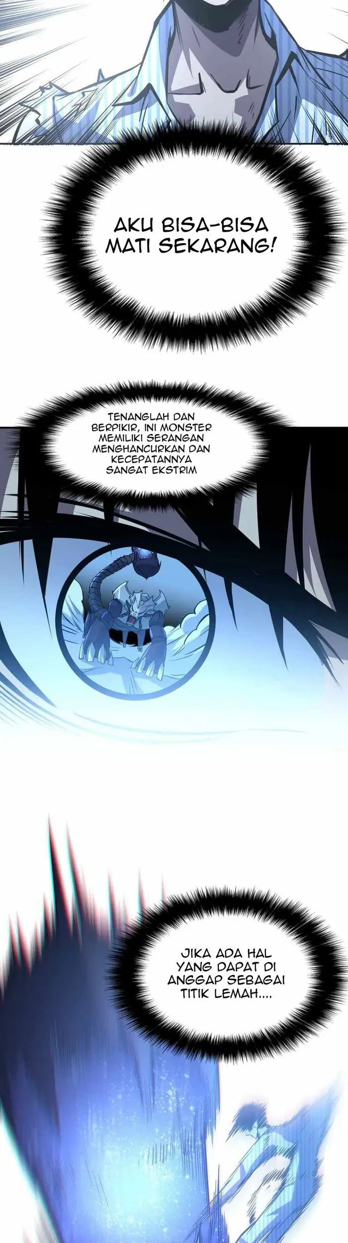 Heavenly Solo Defender Chapter 4 - halaman 44