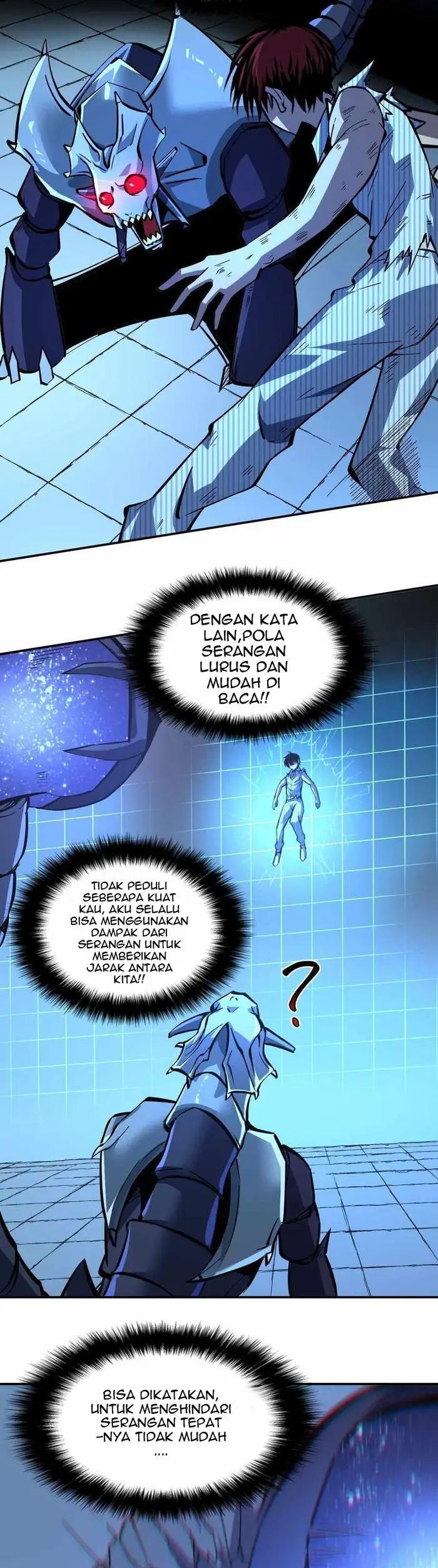 Heavenly Solo Defender Chapter 4 - halaman 46