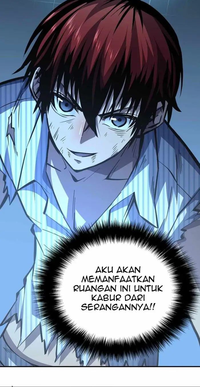 Heavenly Solo Defender Chapter 4 - halaman 49