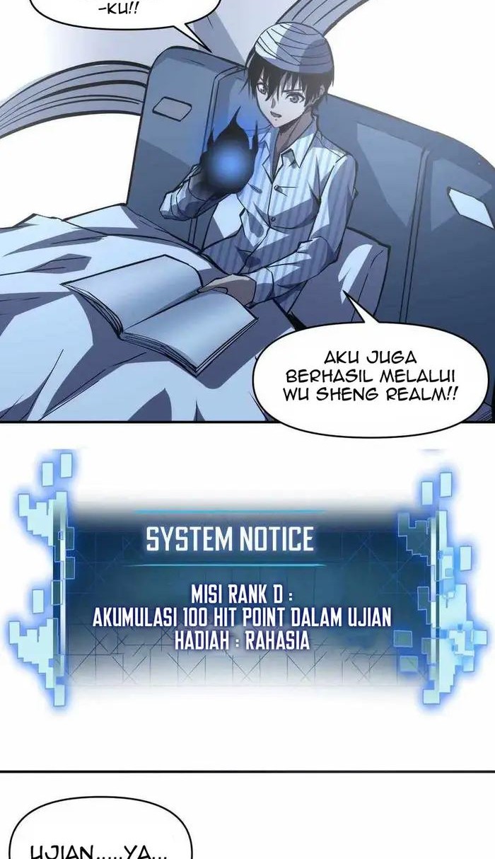 Heavenly Solo Defender Chapter 4 - halaman 59