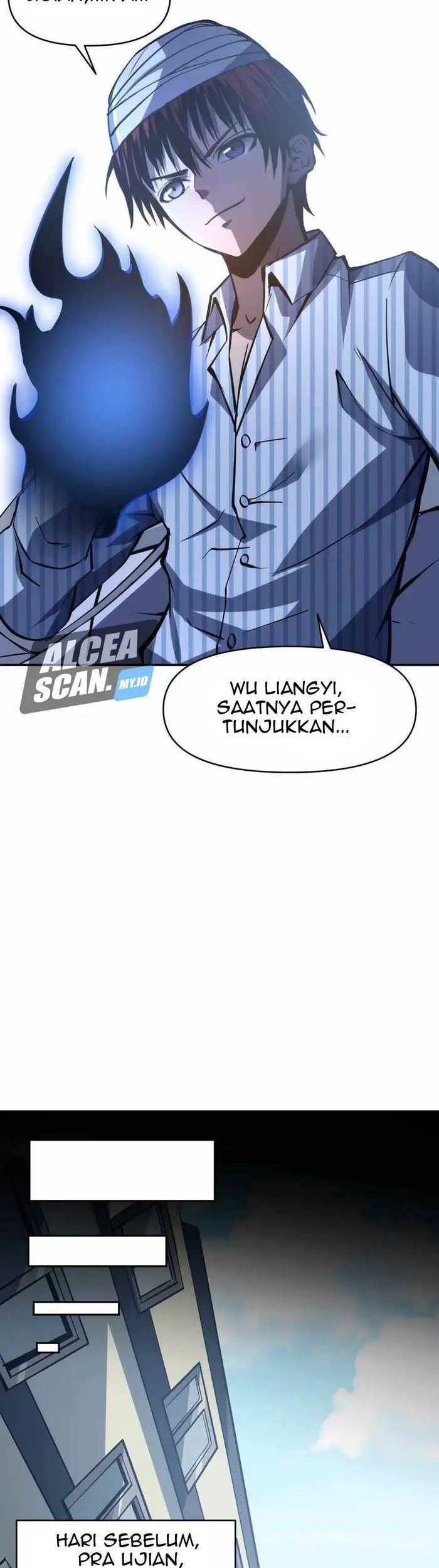 Heavenly Solo Defender Chapter 4 - halaman 60