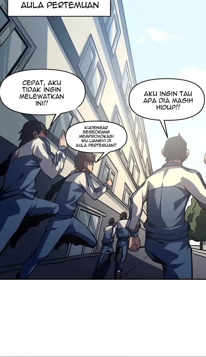 Heavenly Solo Defender Chapter 4 - halaman 61