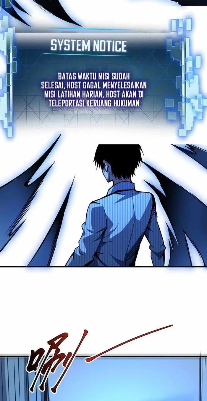 Heavenly Solo Defender Chapter 4 - halaman 9