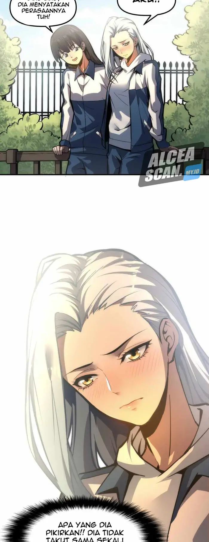 Heavenly Solo Defender Chapter 5 - halaman 11