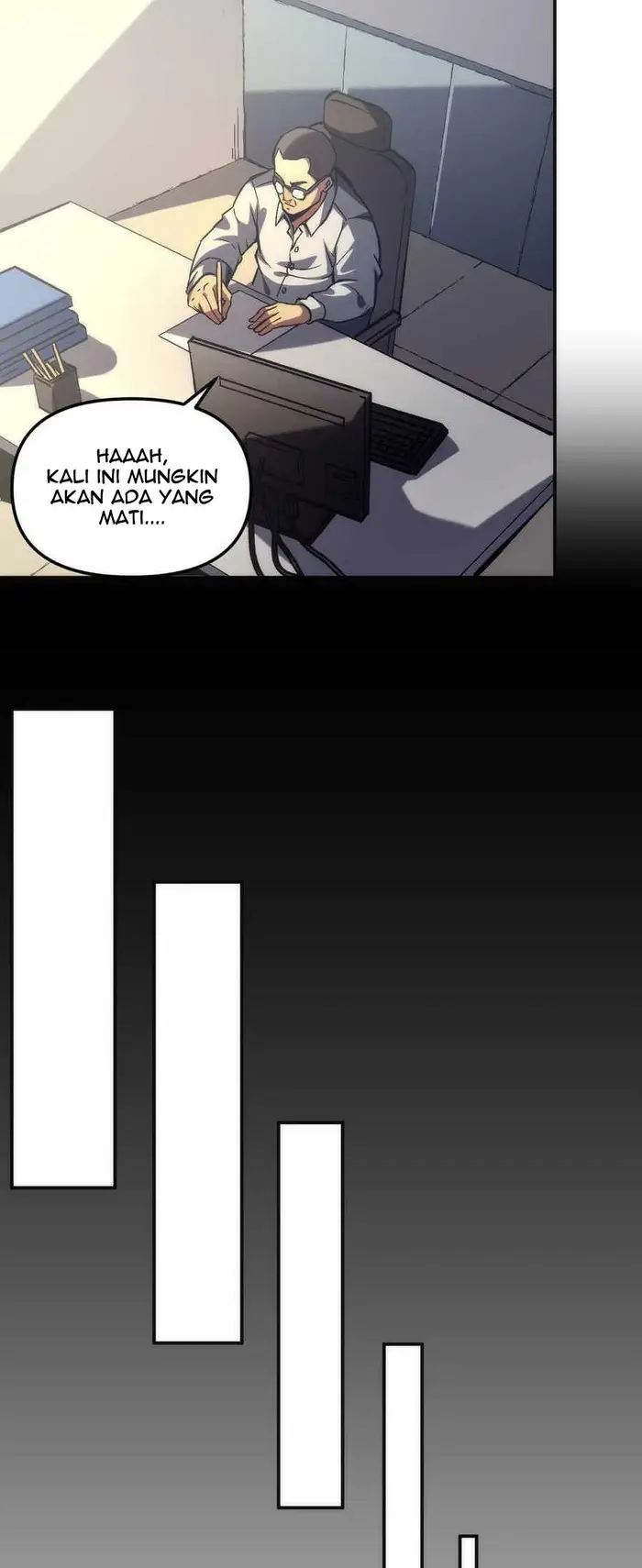 Heavenly Solo Defender Chapter 5 - halaman 21
