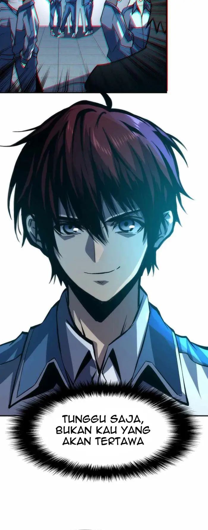 Heavenly Solo Defender Chapter 5 - halaman 31