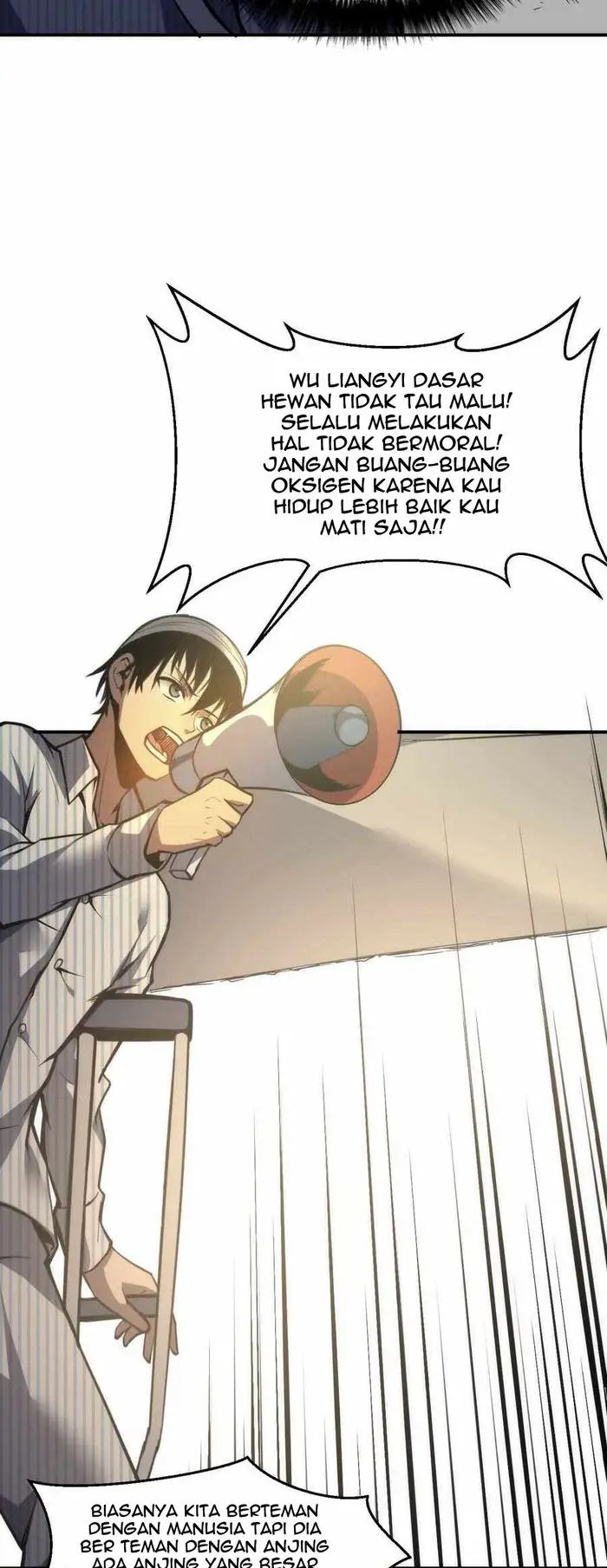 Heavenly Solo Defender Chapter 5 - halaman 5