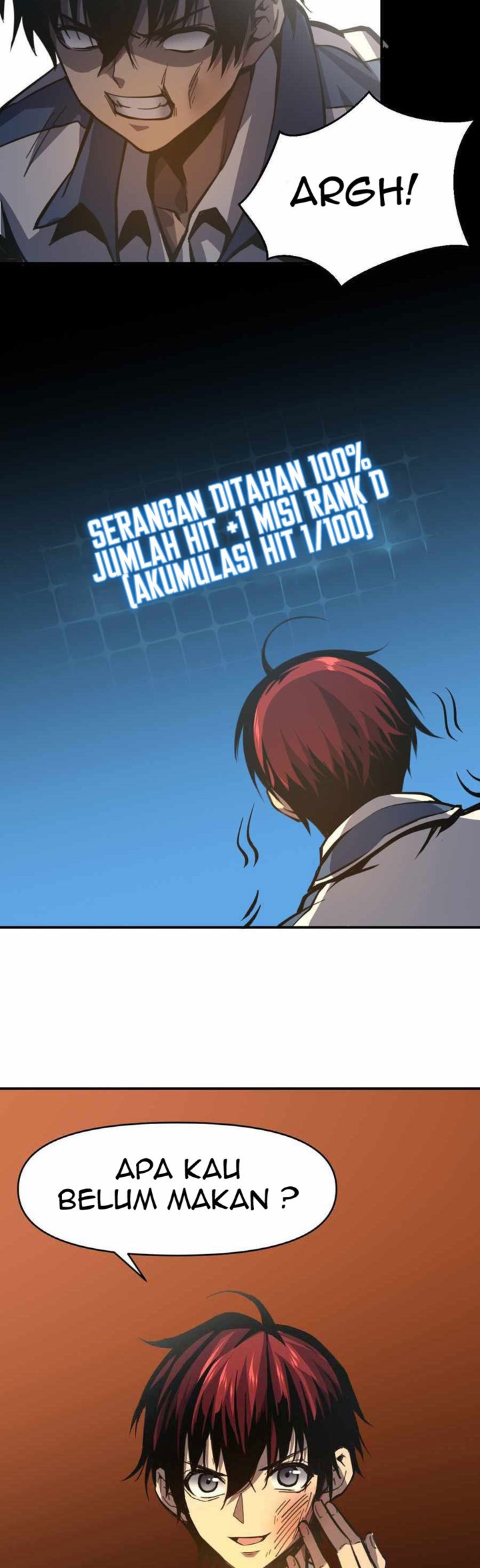 Heavenly Solo Defender Chapter 6 - halaman 13
