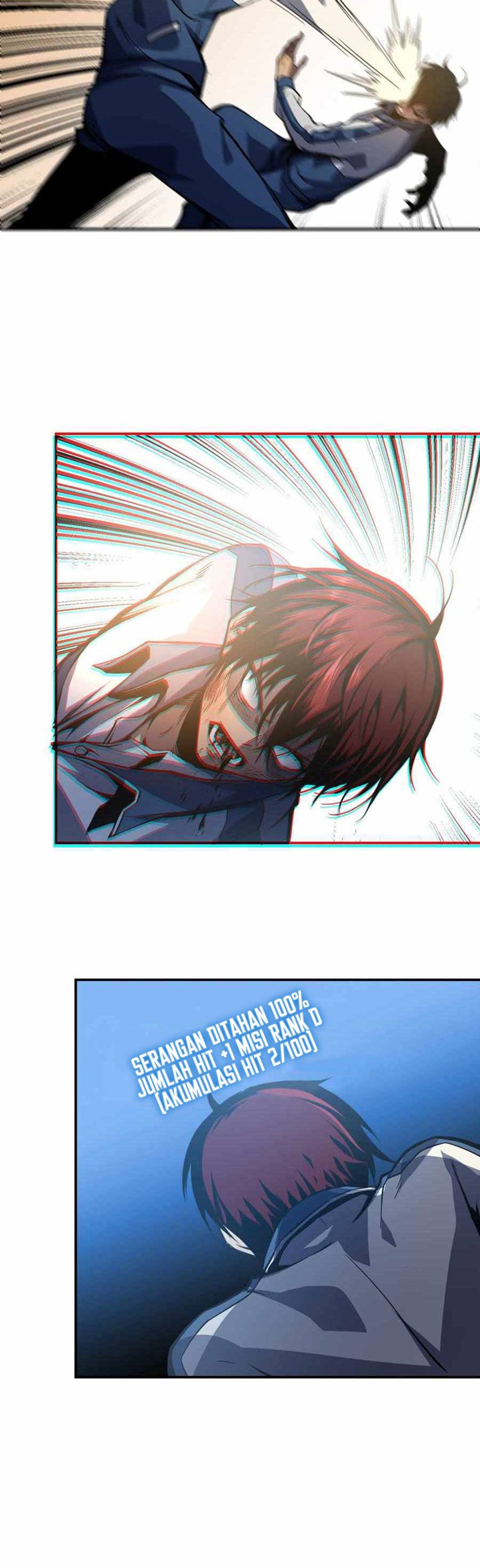 Heavenly Solo Defender Chapter 6 - halaman 16