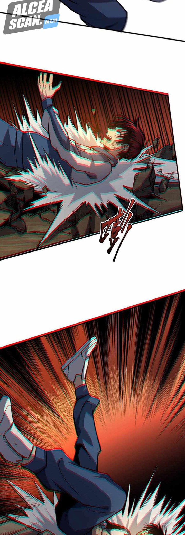 Heavenly Solo Defender Chapter 6 - halaman 24