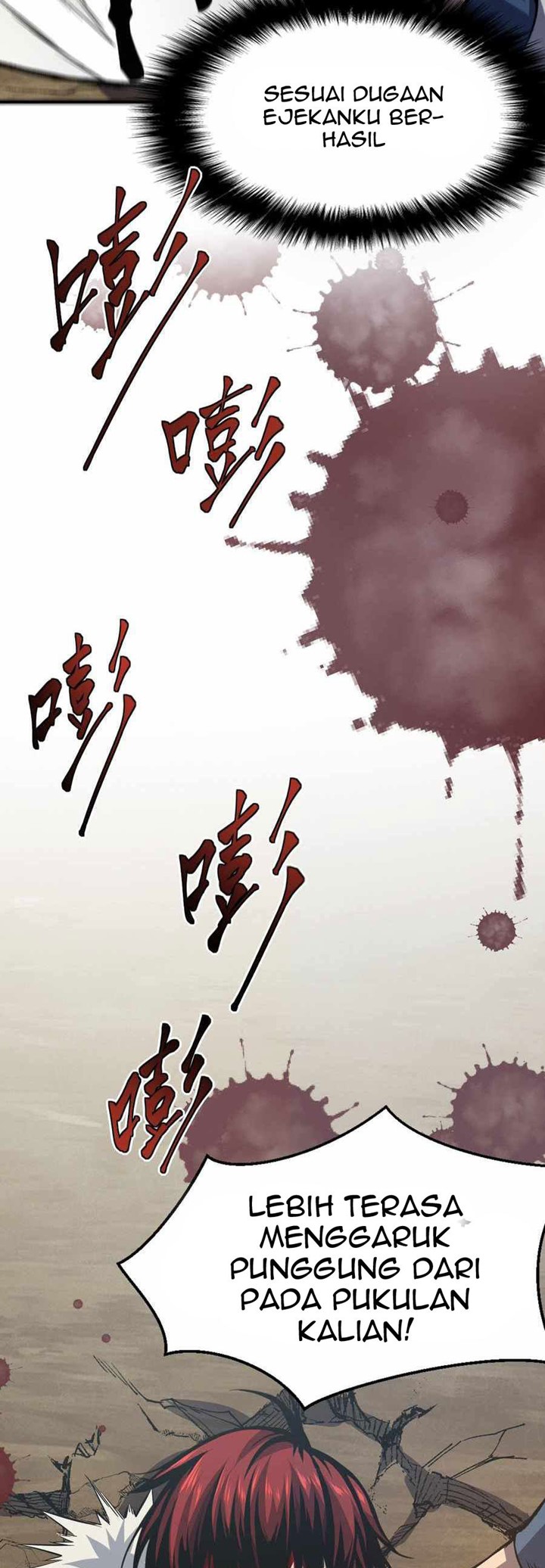 Heavenly Solo Defender Chapter 6 - halaman 26