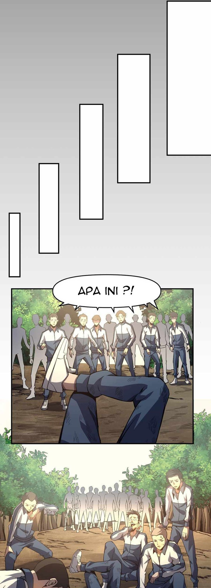 Heavenly Solo Defender Chapter 6 - halaman 32