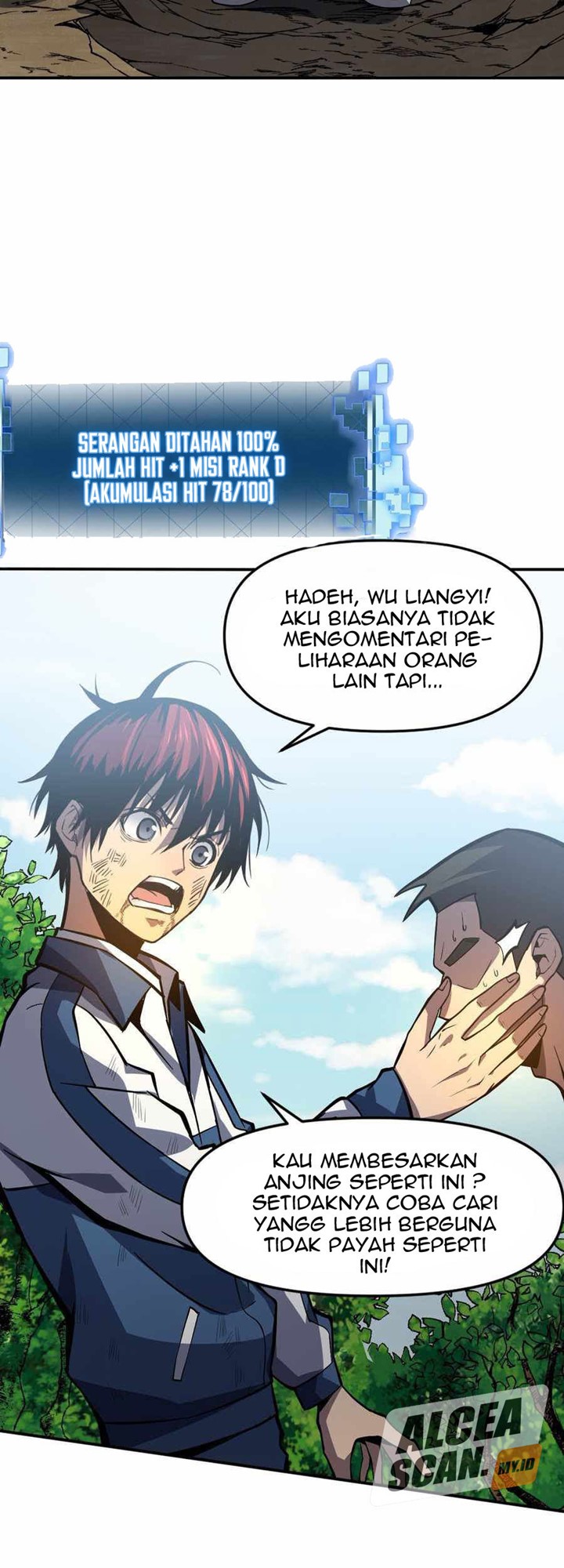 Heavenly Solo Defender Chapter 6 - halaman 36