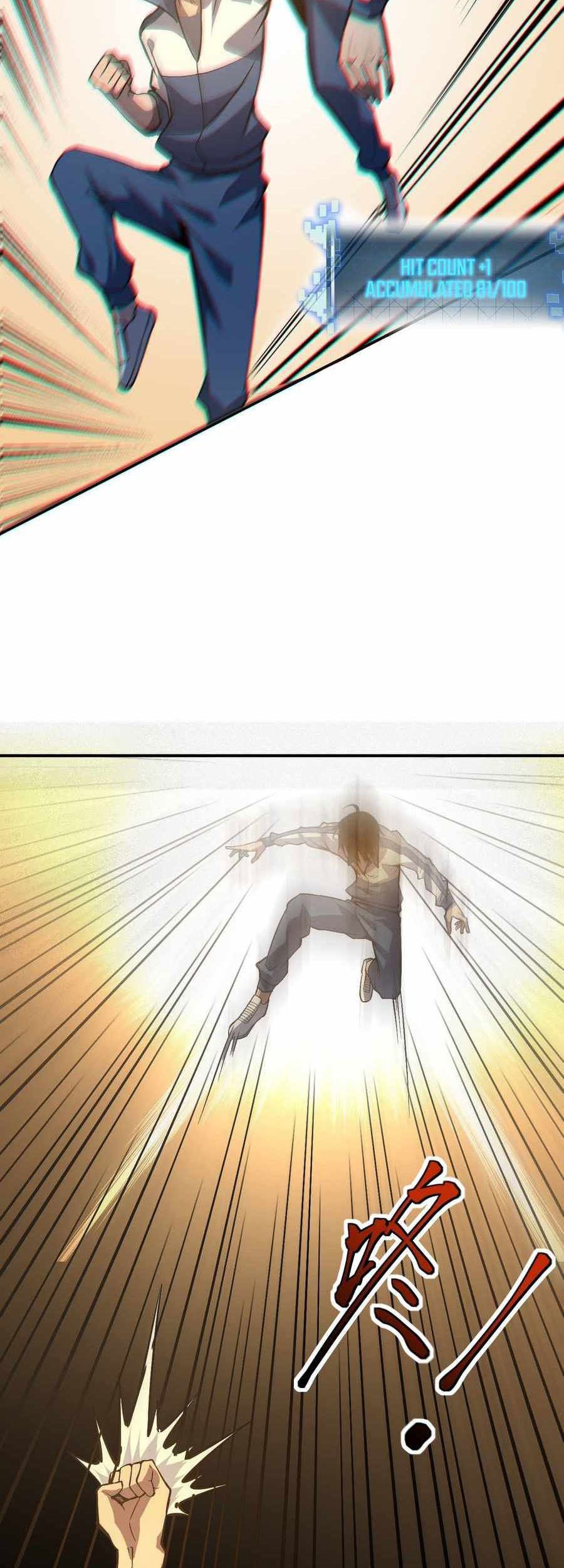 Heavenly Solo Defender Chapter 7 - halaman 16
