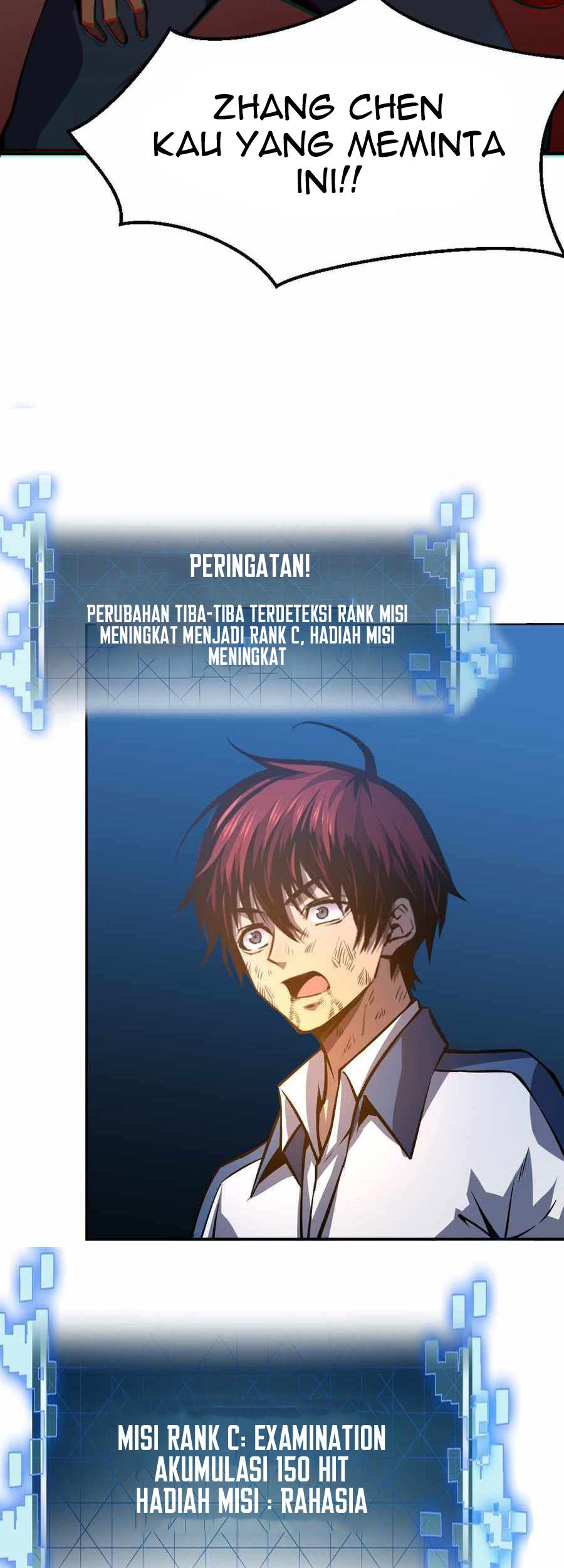 Heavenly Solo Defender Chapter 7 - halaman 28