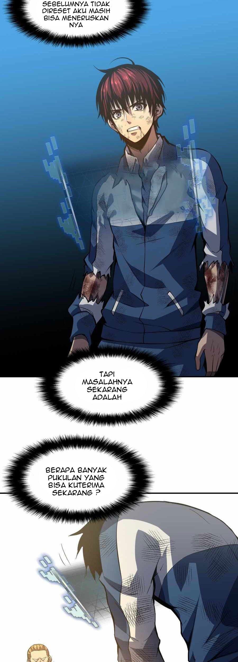 Heavenly Solo Defender Chapter 7 - halaman 38