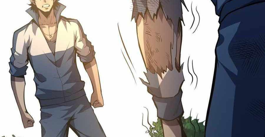 Heavenly Solo Defender Chapter 7 - halaman 39