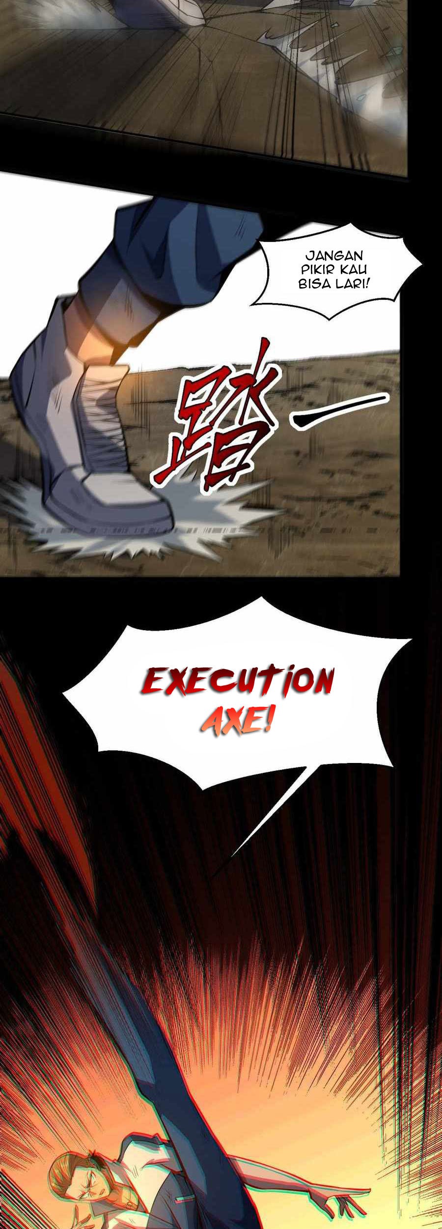 Heavenly Solo Defender Chapter 7 - halaman 46
