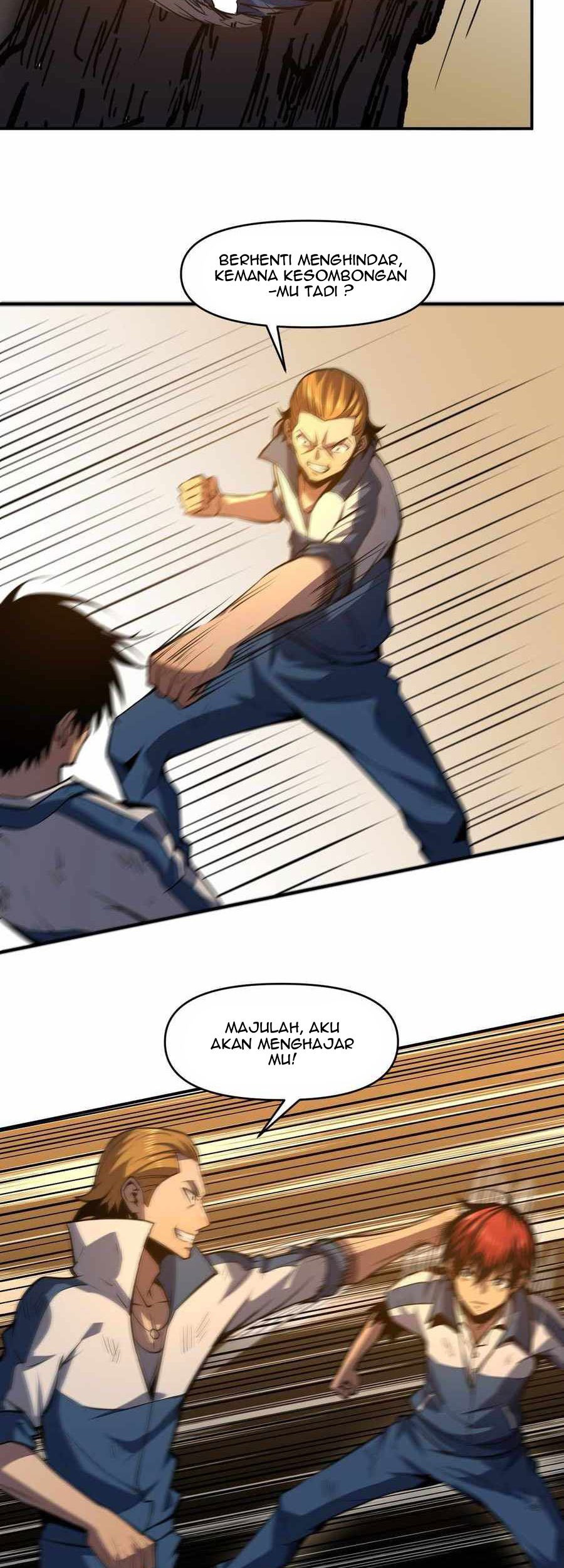 Heavenly Solo Defender Chapter 7 - halaman 56