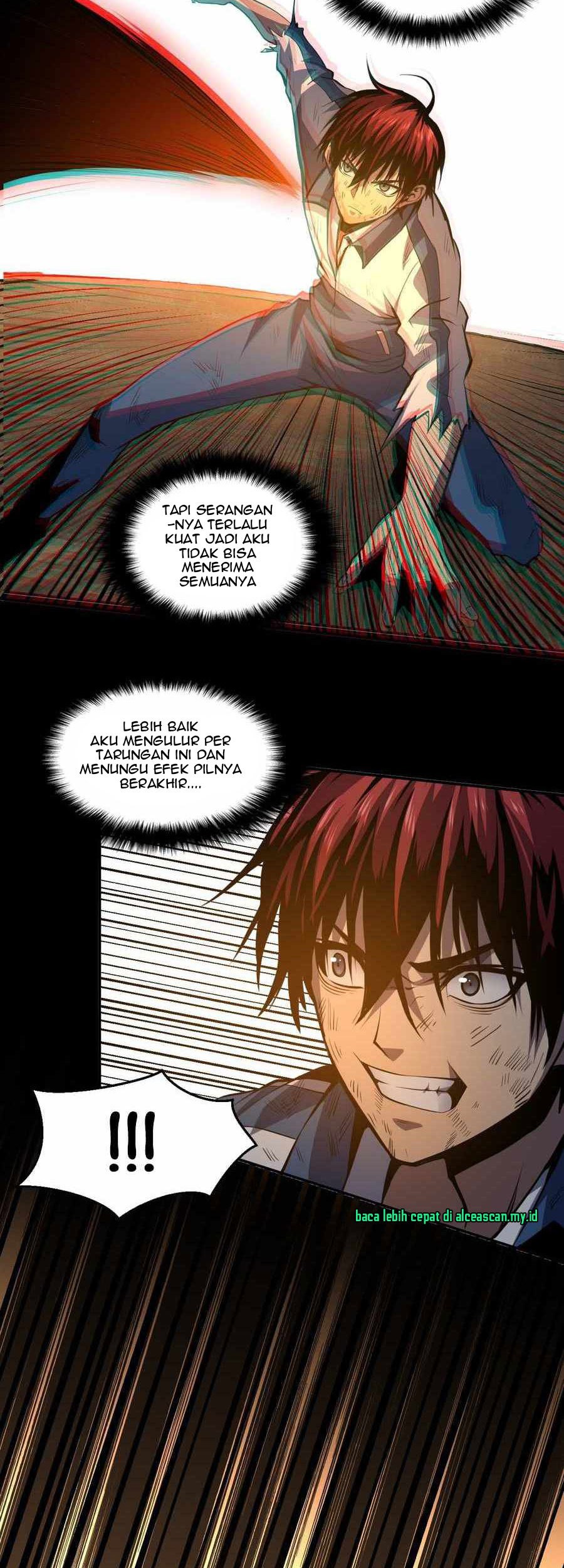 Heavenly Solo Defender Chapter 7 - halaman 58