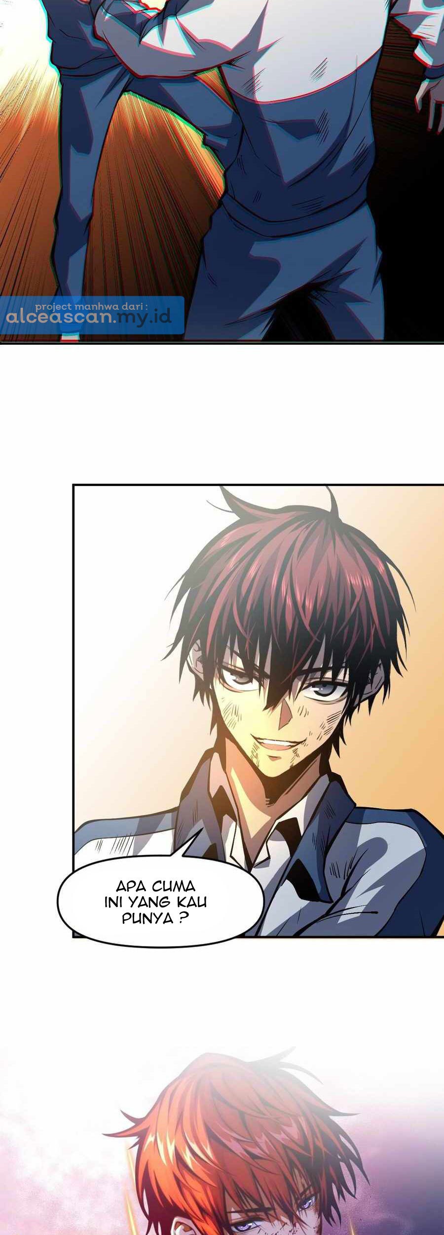 Heavenly Solo Defender Chapter 7 - halaman 6