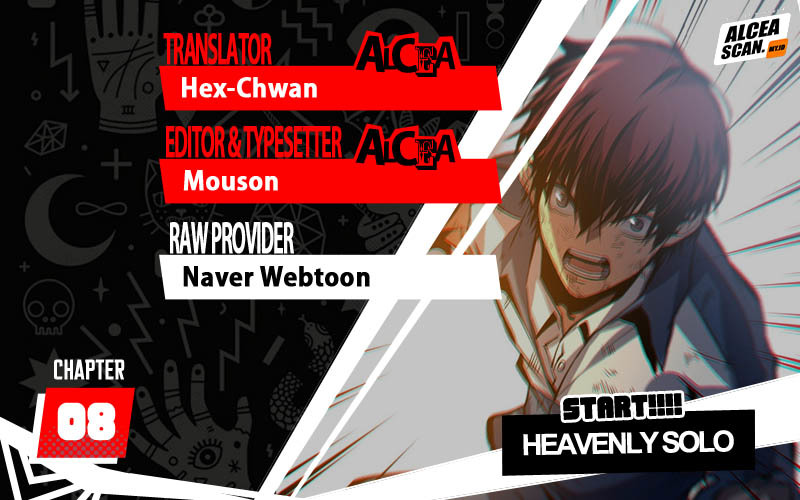 Heavenly Solo Defender Chapter 8 - halaman 1