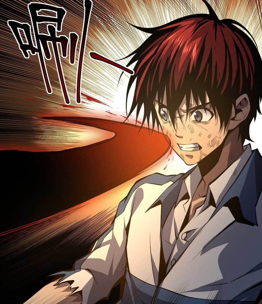Heavenly Solo Defender Chapter 8 - halaman 13