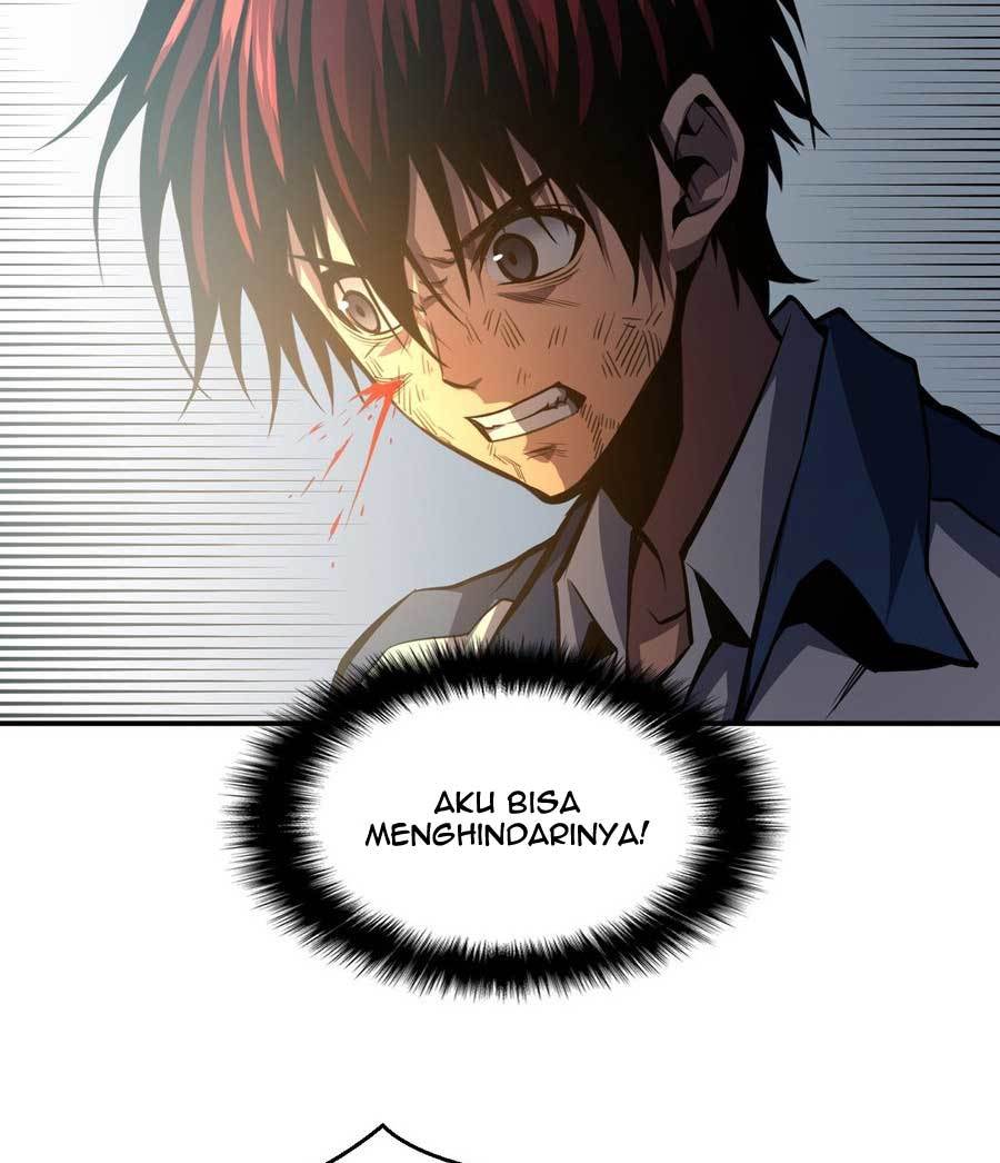 Heavenly Solo Defender Chapter 8 - halaman 15