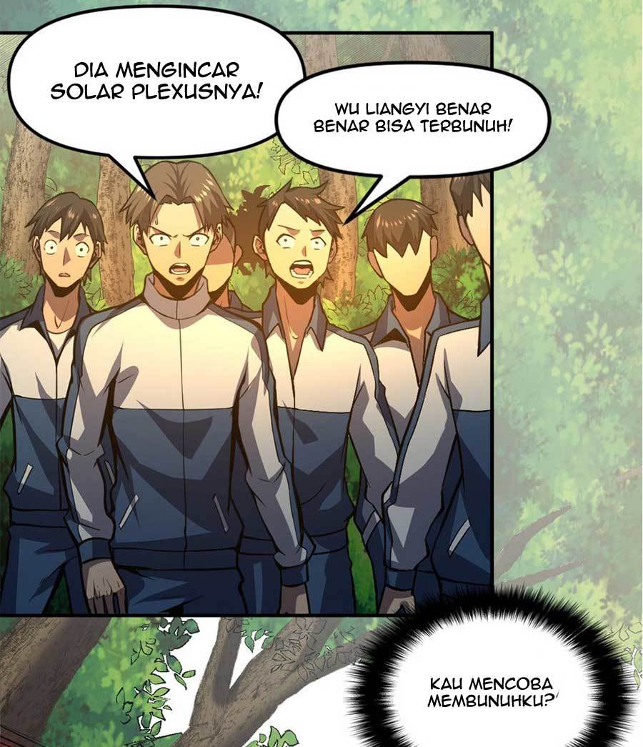 Heavenly Solo Defender Chapter 8 - halaman 18