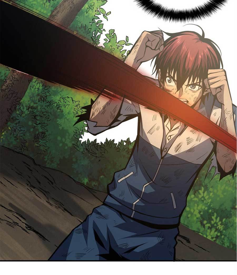 Heavenly Solo Defender Chapter 8 - halaman 19