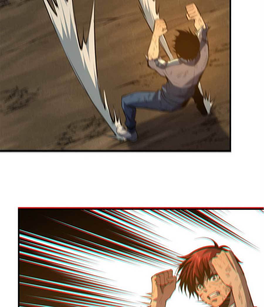 Heavenly Solo Defender Chapter 8 - halaman 21