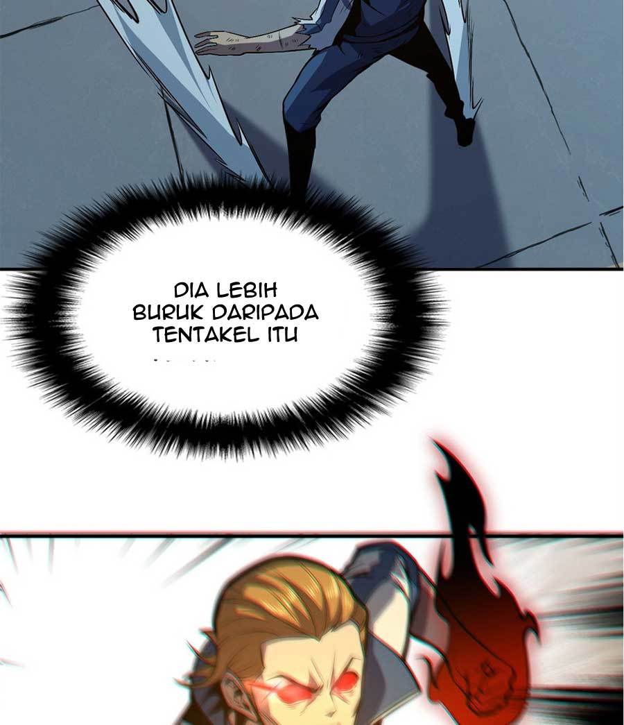 Heavenly Solo Defender Chapter 8 - halaman 28