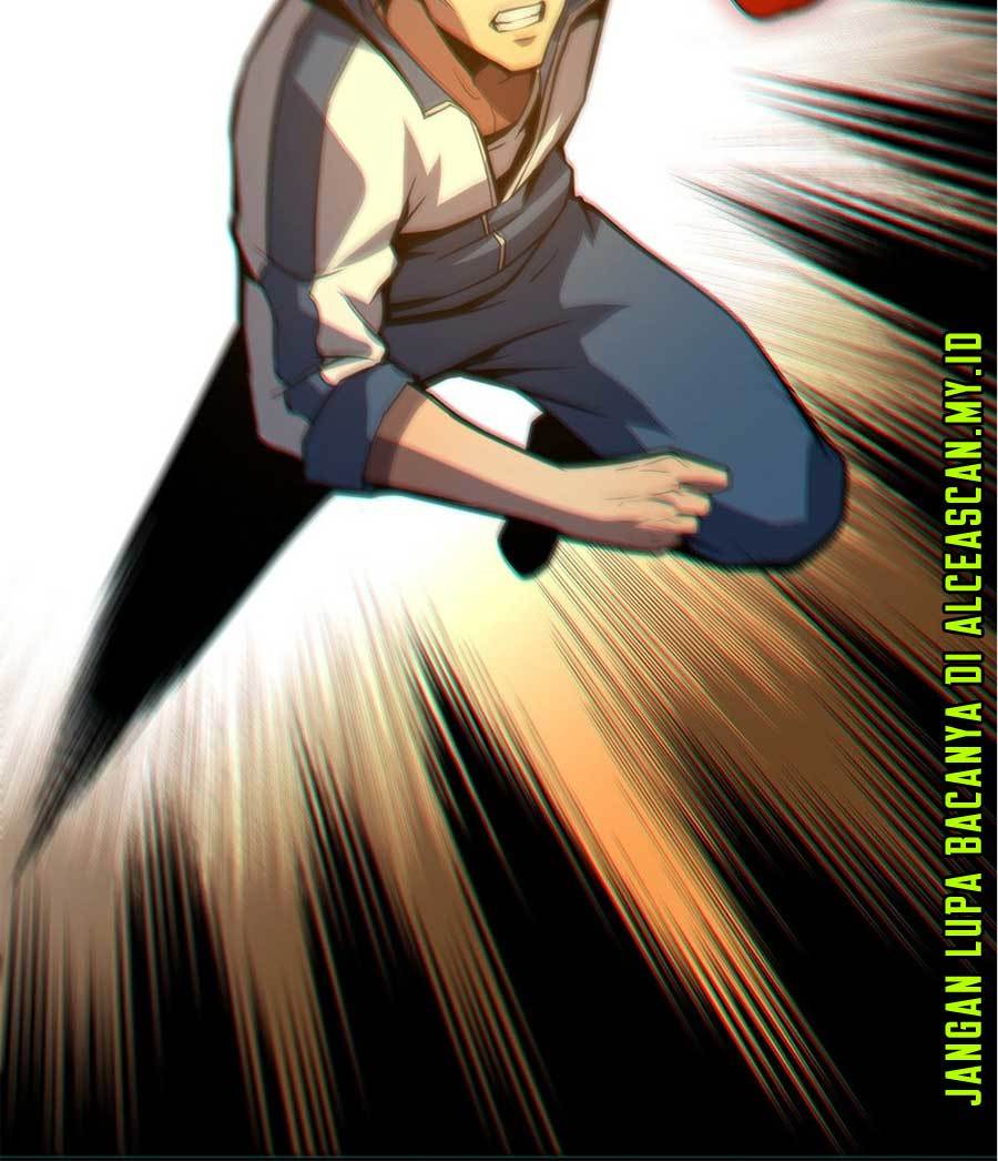 Heavenly Solo Defender Chapter 8 - halaman 29