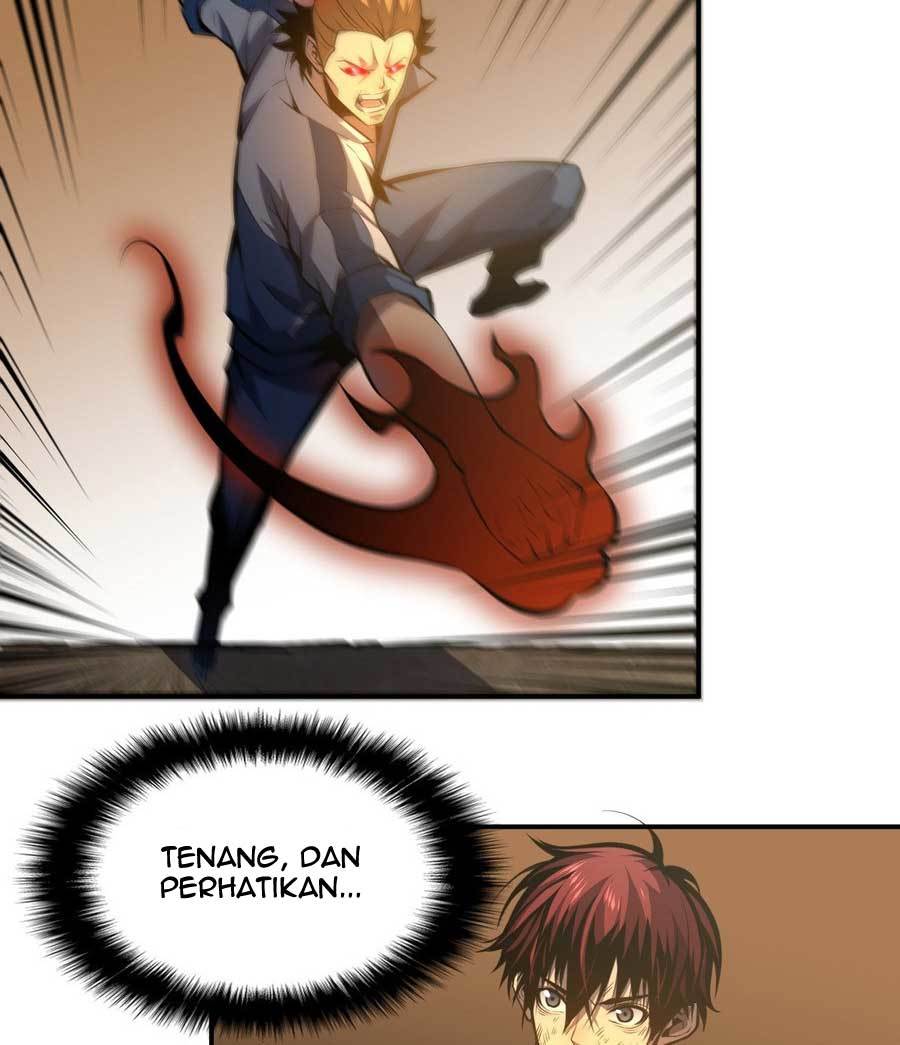 Heavenly Solo Defender Chapter 8 - halaman 3
