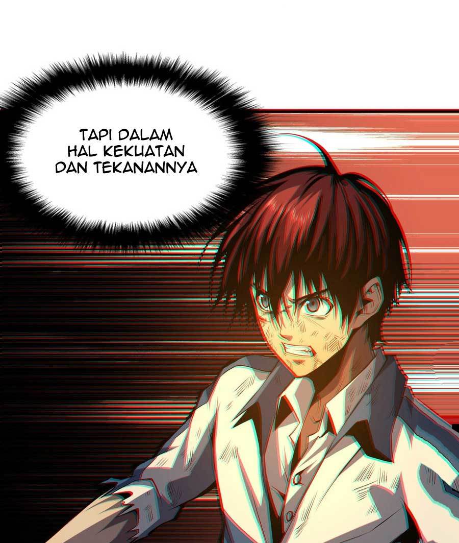 Heavenly Solo Defender Chapter 8 - halaman 30