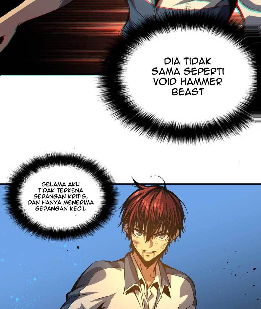 Heavenly Solo Defender Chapter 8 - halaman 31