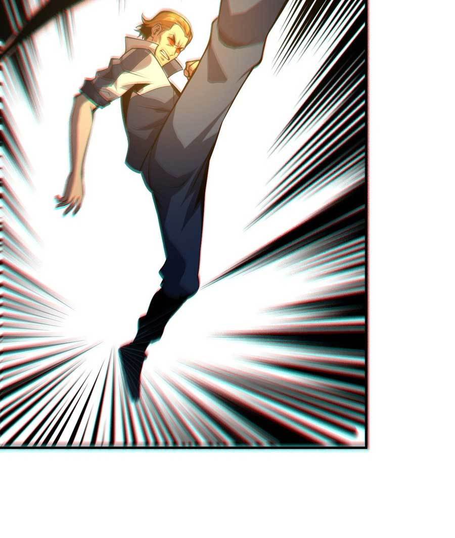 Heavenly Solo Defender Chapter 8 - halaman 33