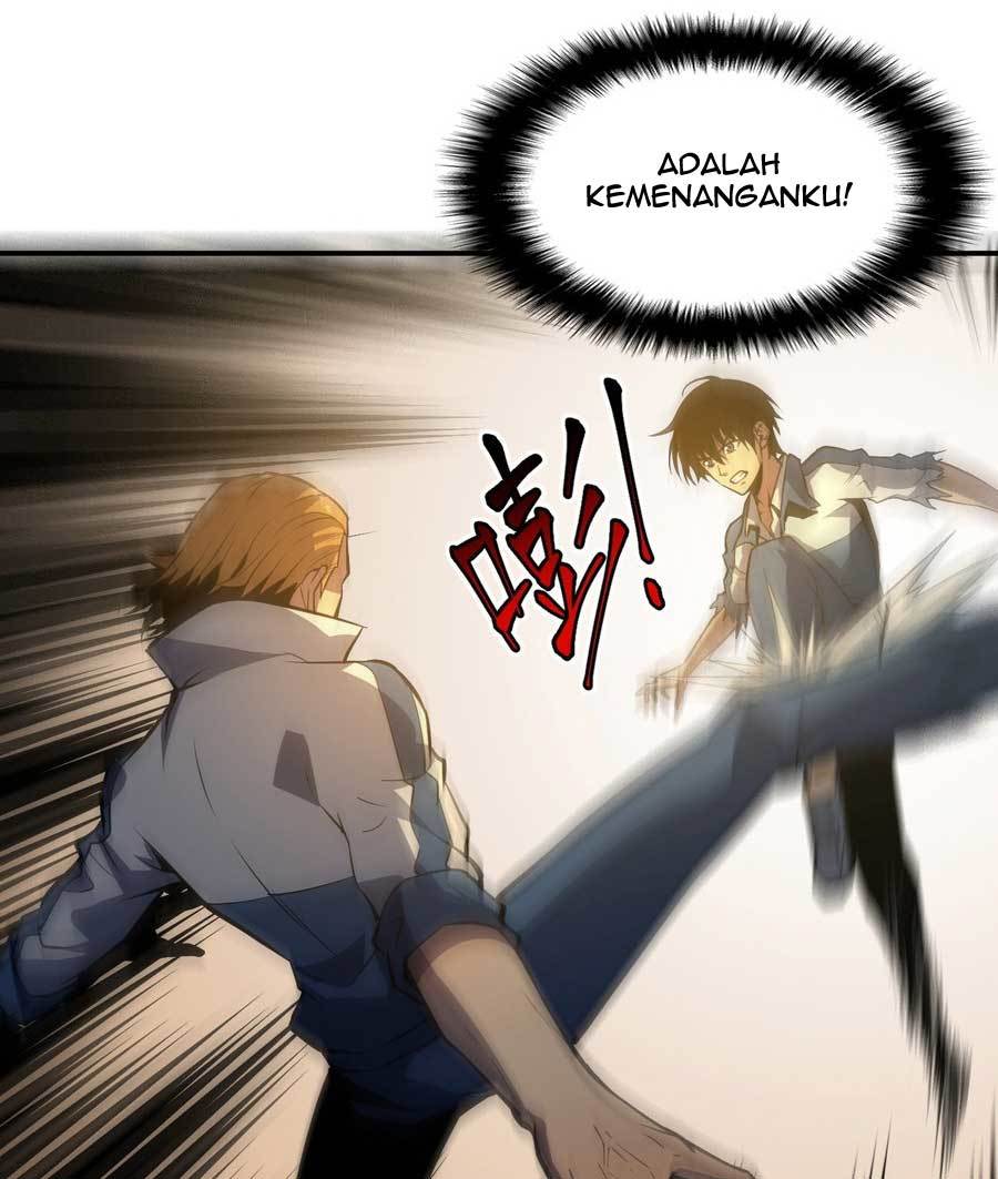 Heavenly Solo Defender Chapter 8 - halaman 34