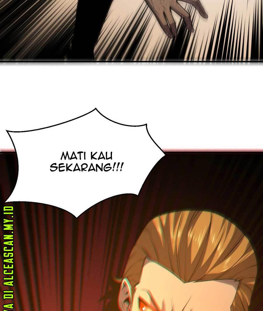 Heavenly Solo Defender Chapter 8 - halaman 35