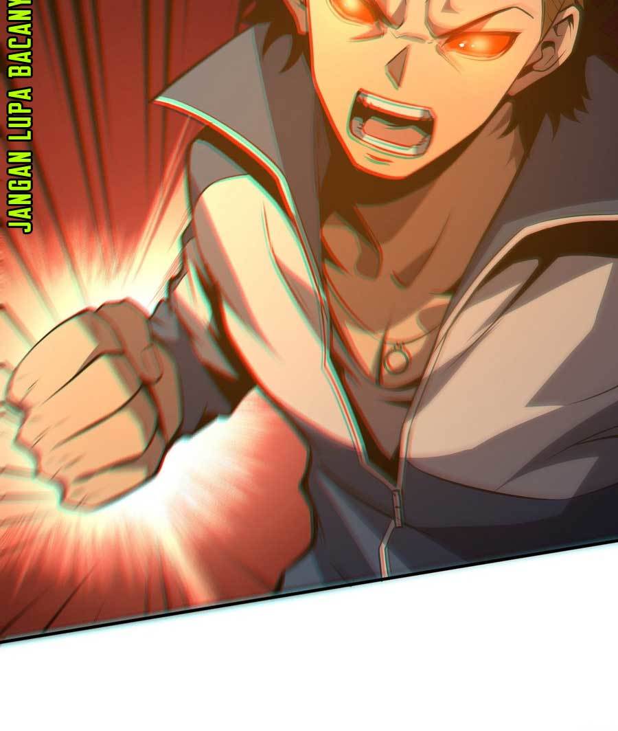 Heavenly Solo Defender Chapter 8 - halaman 36
