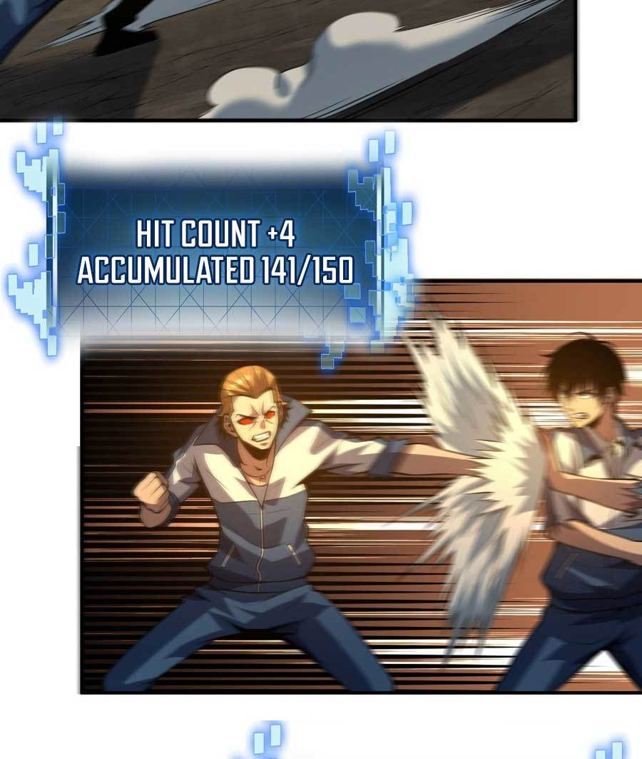 Heavenly Solo Defender Chapter 8 - halaman 39