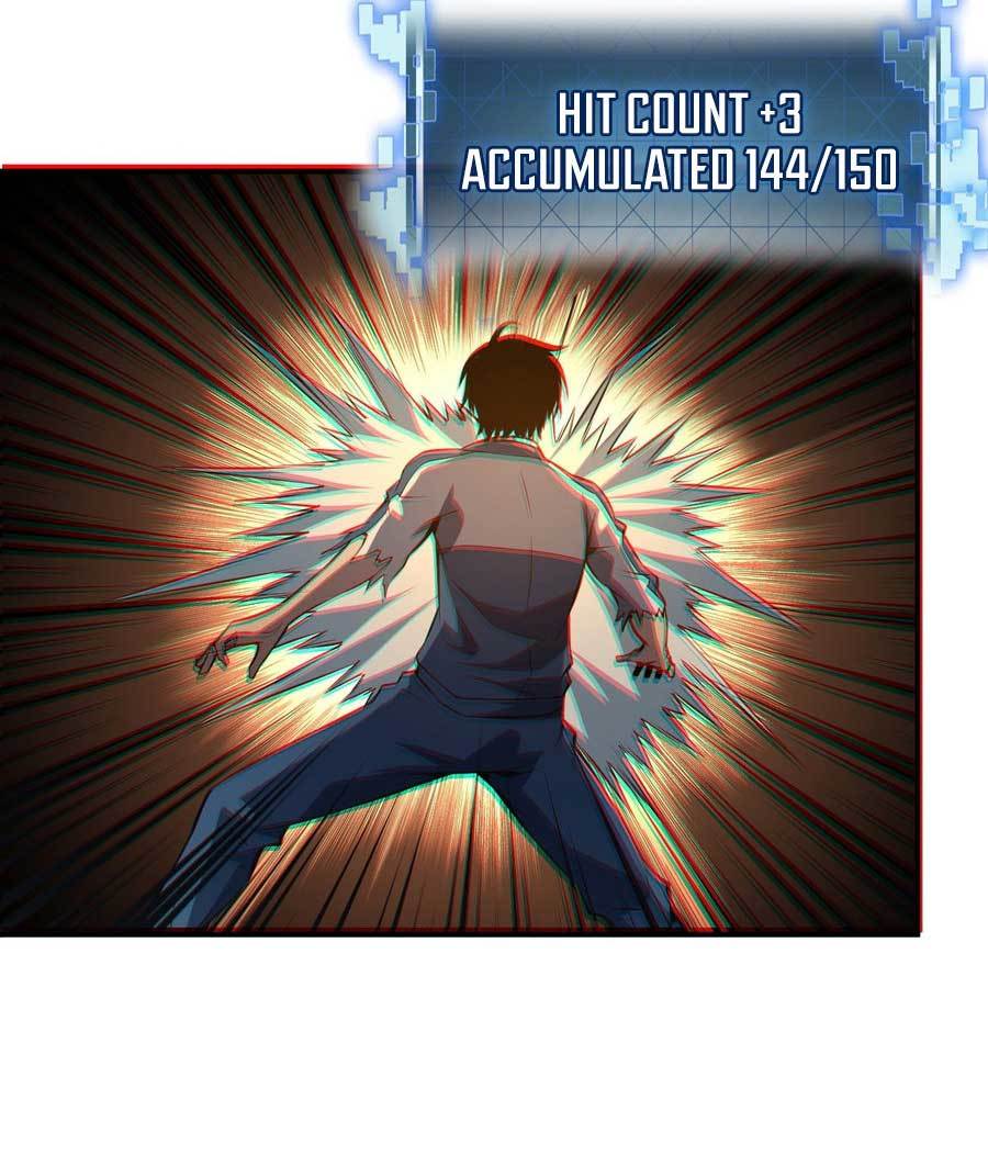 Heavenly Solo Defender Chapter 8 - halaman 40