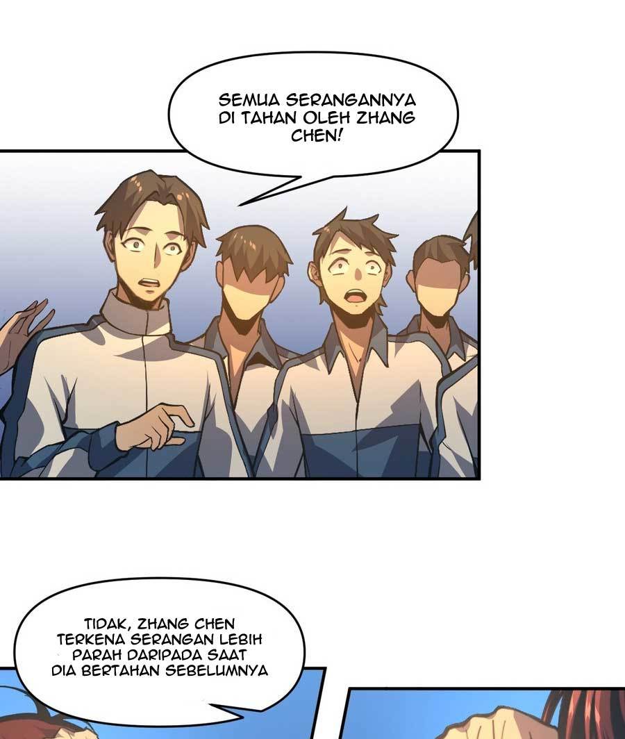 Heavenly Solo Defender Chapter 8 - halaman 41