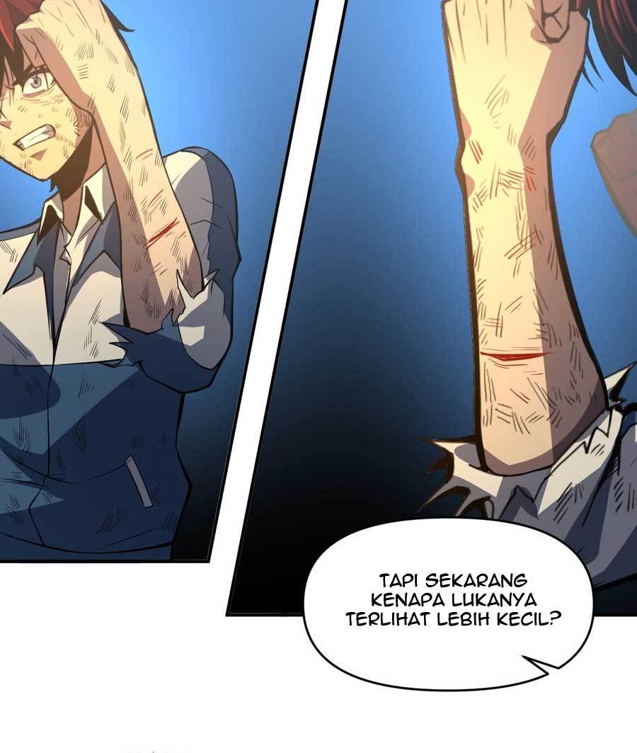 Heavenly Solo Defender Chapter 8 - halaman 42