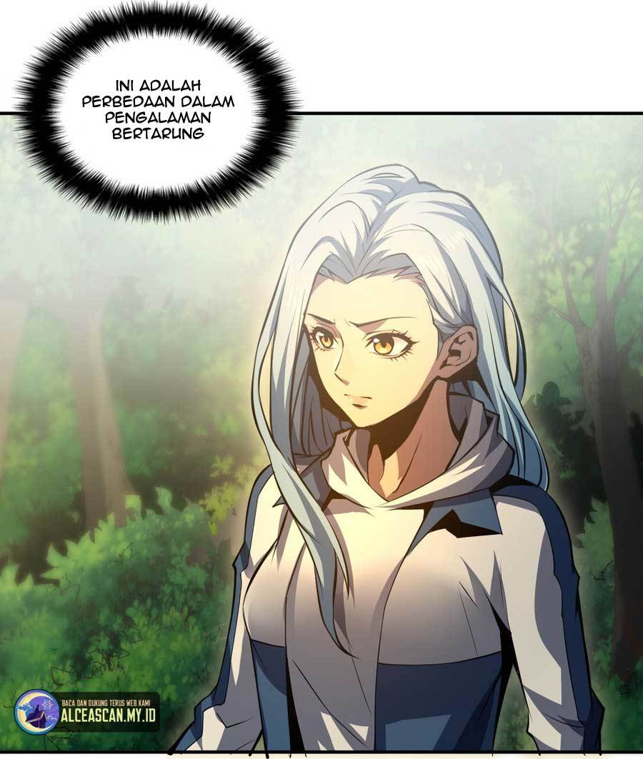 Heavenly Solo Defender Chapter 8 - halaman 43