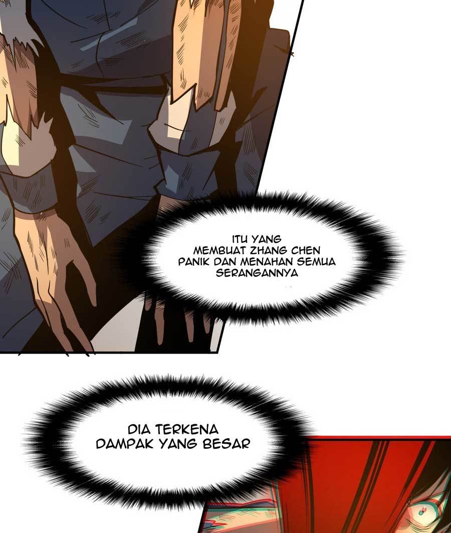 Heavenly Solo Defender Chapter 8 - halaman 45