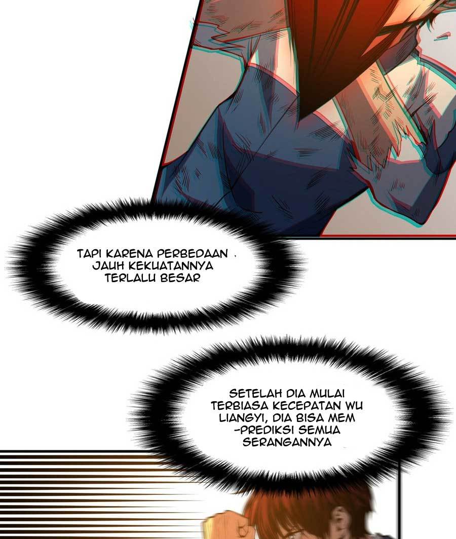 Heavenly Solo Defender Chapter 8 - halaman 46