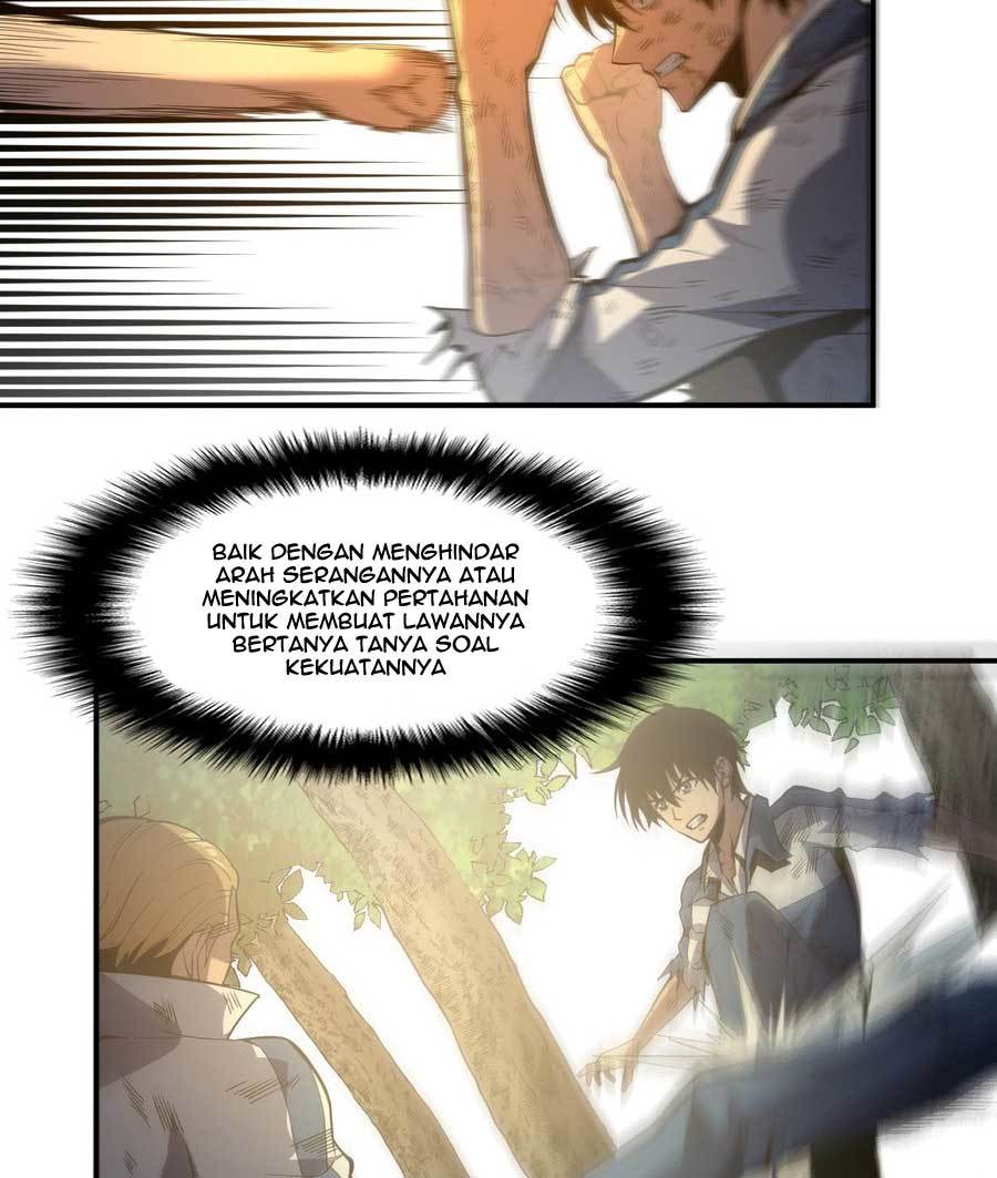 Heavenly Solo Defender Chapter 8 - halaman 47