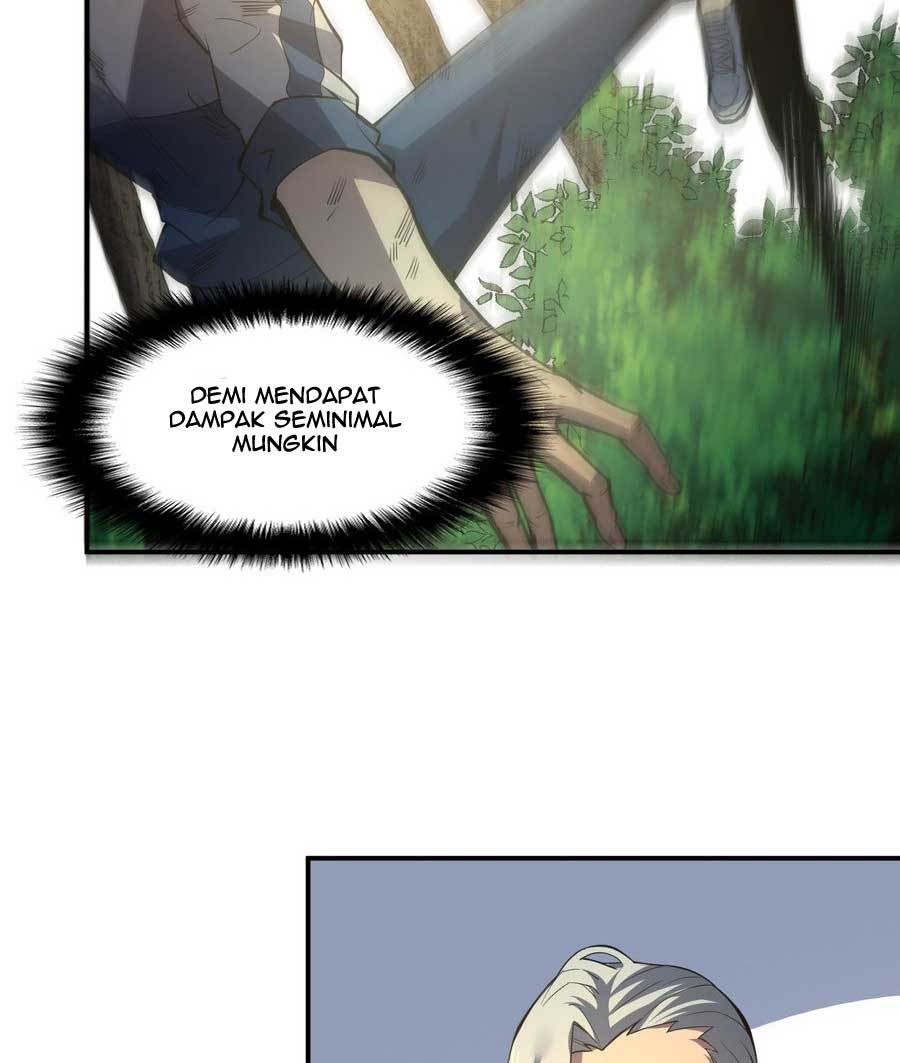 Heavenly Solo Defender Chapter 8 - halaman 48