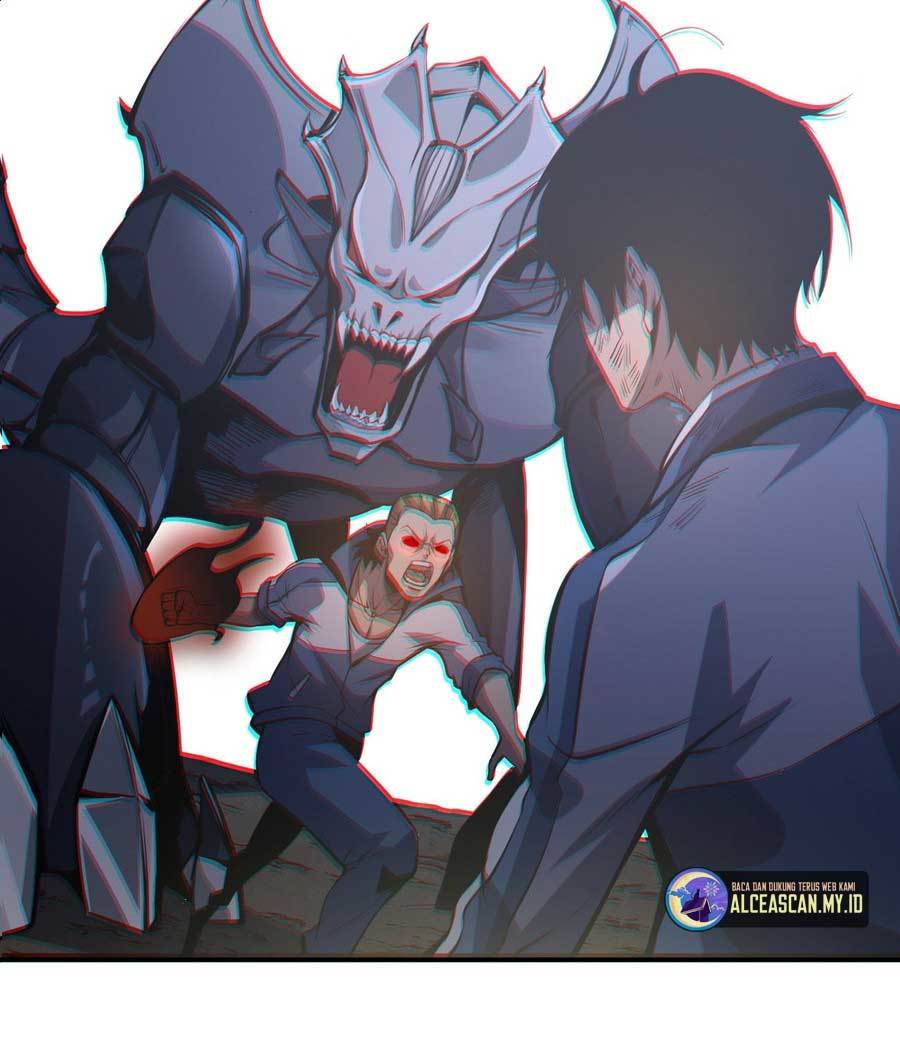 Heavenly Solo Defender Chapter 8 - halaman 5